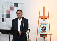 Kickoff - Aasif Mandvi - Literary Festival